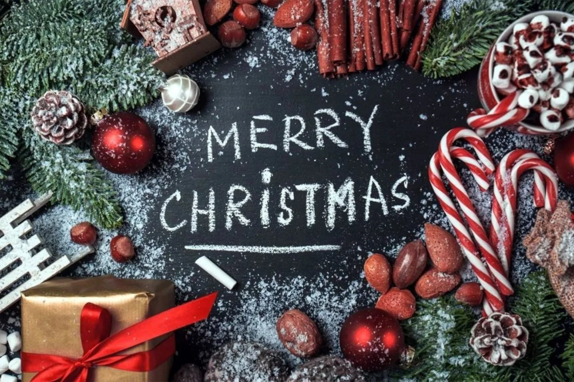 Merry Christmas from Torchbyte – Thank You for an Amazing Year